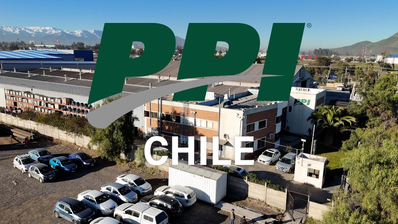 PPI Chile Plant Tour