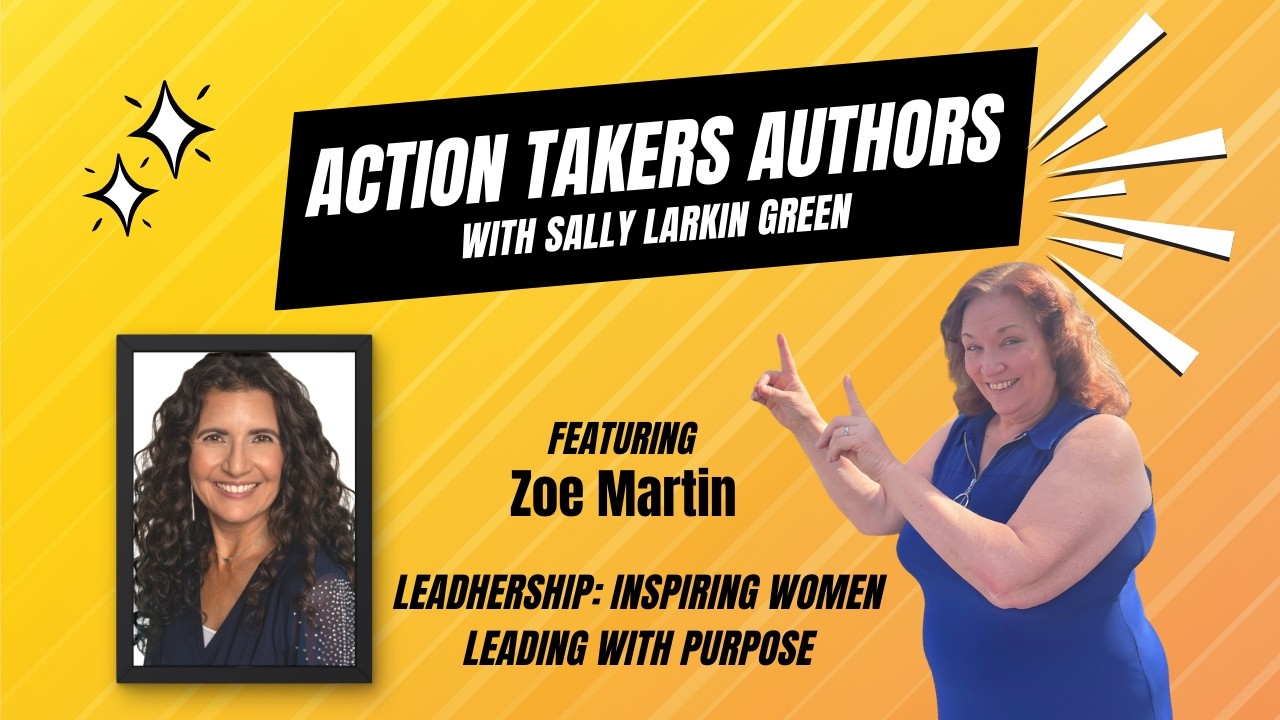 The Importance of Documenting Your Legacy Before It’s Too Late | Zoe Martin & Sally Larkin Green