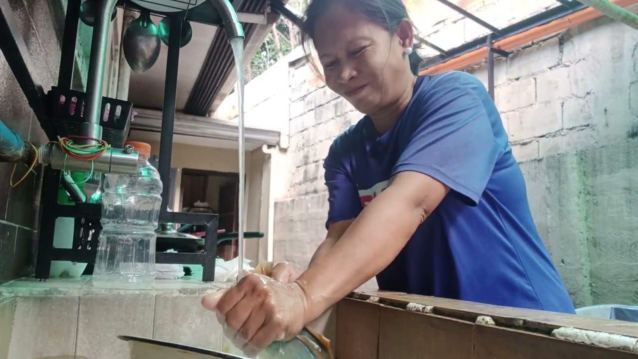 MAGHANDA NA TAYO NG LULUTOIN