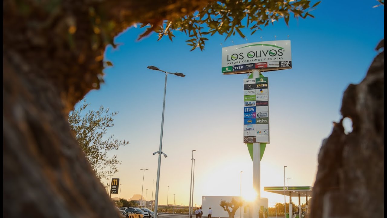 🔥🛍️ ¡HISTÓRICO en CIEZA! INAUGURACIÓN del PARQUE COMERCIAL LOS OLIVOS 🌟🎊
