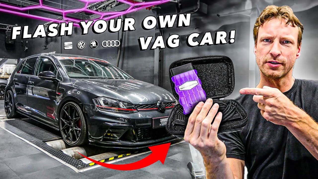 FLASH YOUR OWN VAG CAR NOW! SEAT, SKODA ,VOLKSWAGEN & AUDI 🚀