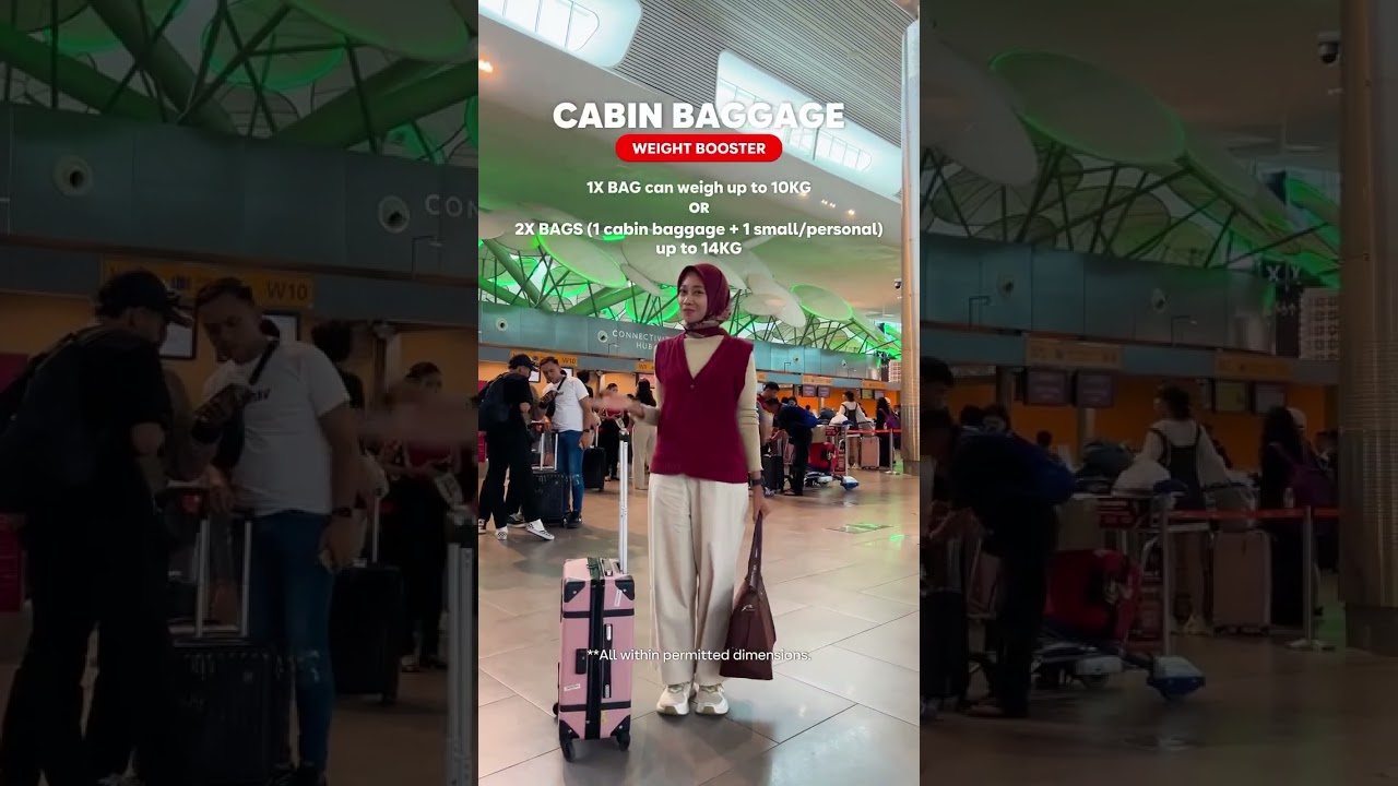 Breeze thru Bangkok, Phuket, Chiang Mai, KLIA 2, and top airports in India with AirAsia's Fast Pass!