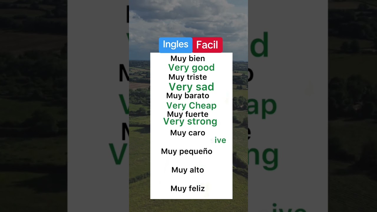 Curso de ingl&eacute;s #ingles #cursodeingles #clasesdeingles