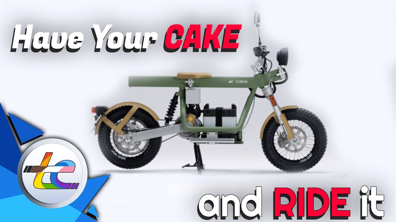 The CAKE You Can Have AND Ride? We Find out CAKE's Secret Sauce