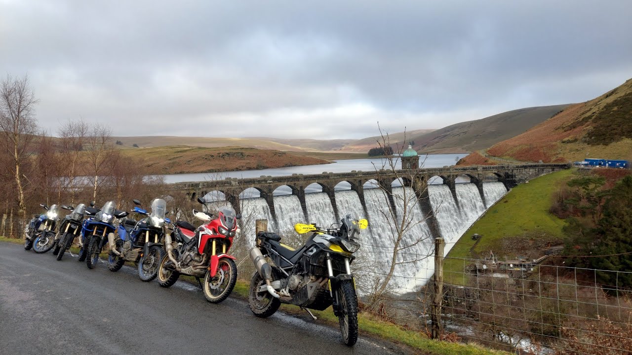 aprilia tuareg 660 in adventure bike heaven part 1