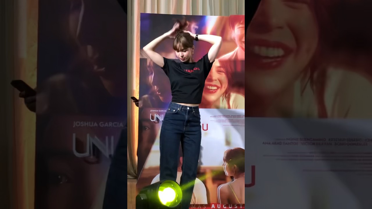 Dancing Queen 💃🏻 &lsquo;Un/happy For You&rsquo; The Get Back Tour | Julia Barretto #juliabarretto #fyp