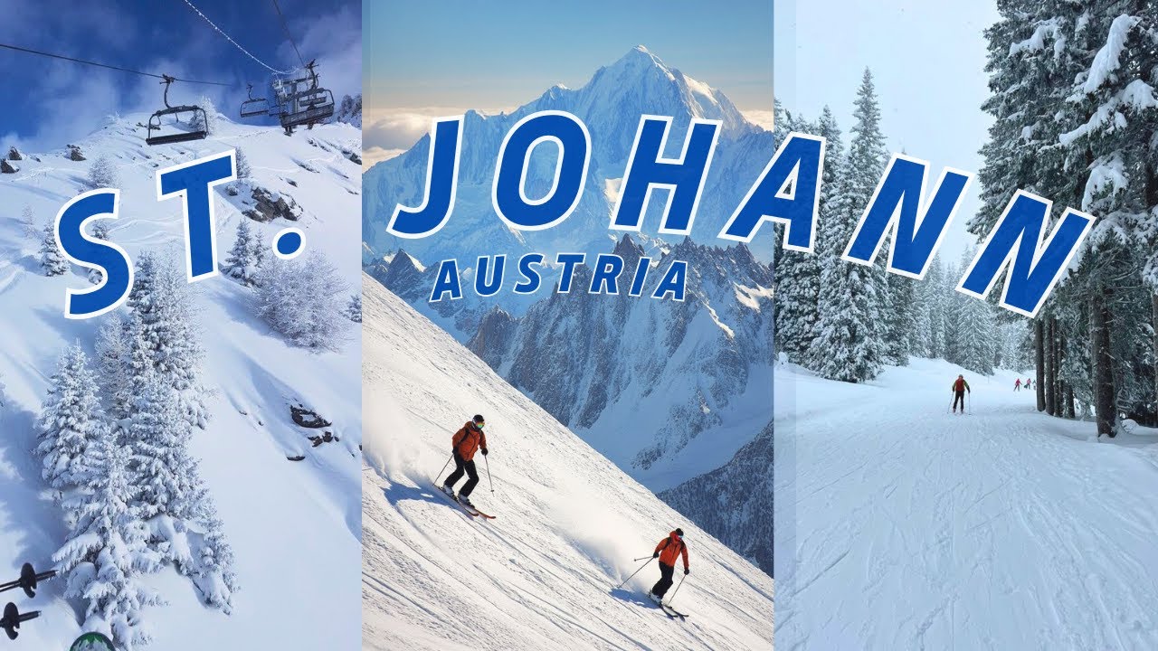DISCOVER THE BEAUTY OF ST. JOHANN IN TIROL&rsquo;S SKI RESORT