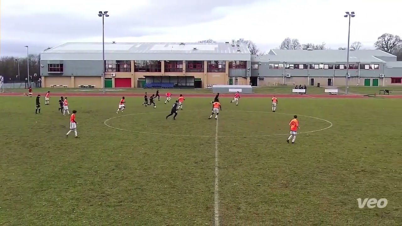 F2 Academy v FCV Stamford