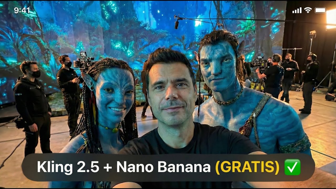 Parece 100% Real: Falsos Selfies con Famosos usando IA 🤯