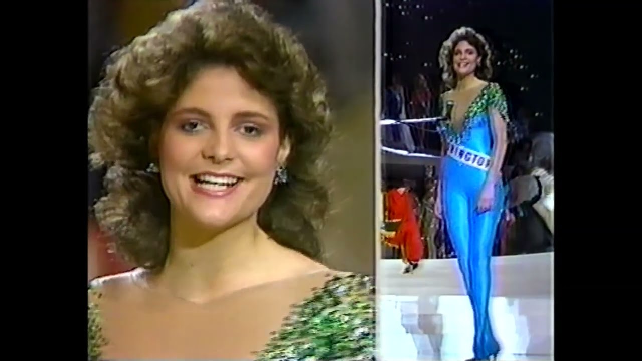 MISS USA 1984