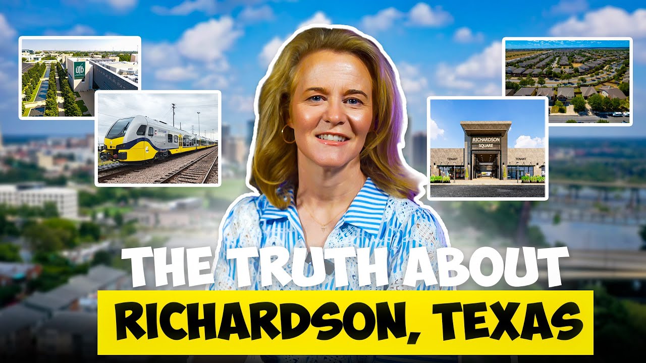 Pros & Cons of Living in Richardson, TX | Honest Review from a Dallas Real Estate Expert