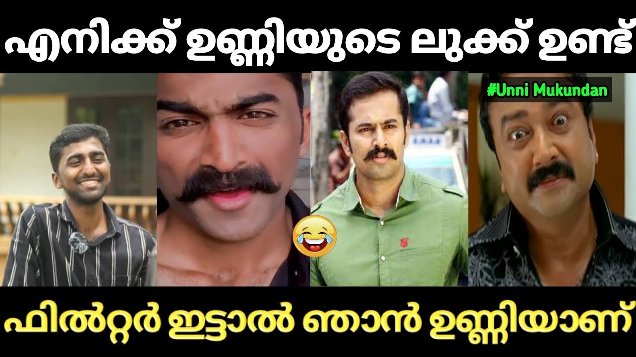 മീശ വിനീത് ട്രോൾ വീഡിയോ 😂 Meesha Vineeth Troll | Meesha annan Troll | Troll Malayalam