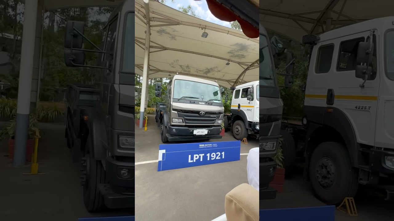 TATA NEW TRUCK AC CABIN ALL TRUCK 2025MODEL ​⁠@tatamotors ​⁠@gilltruckbody