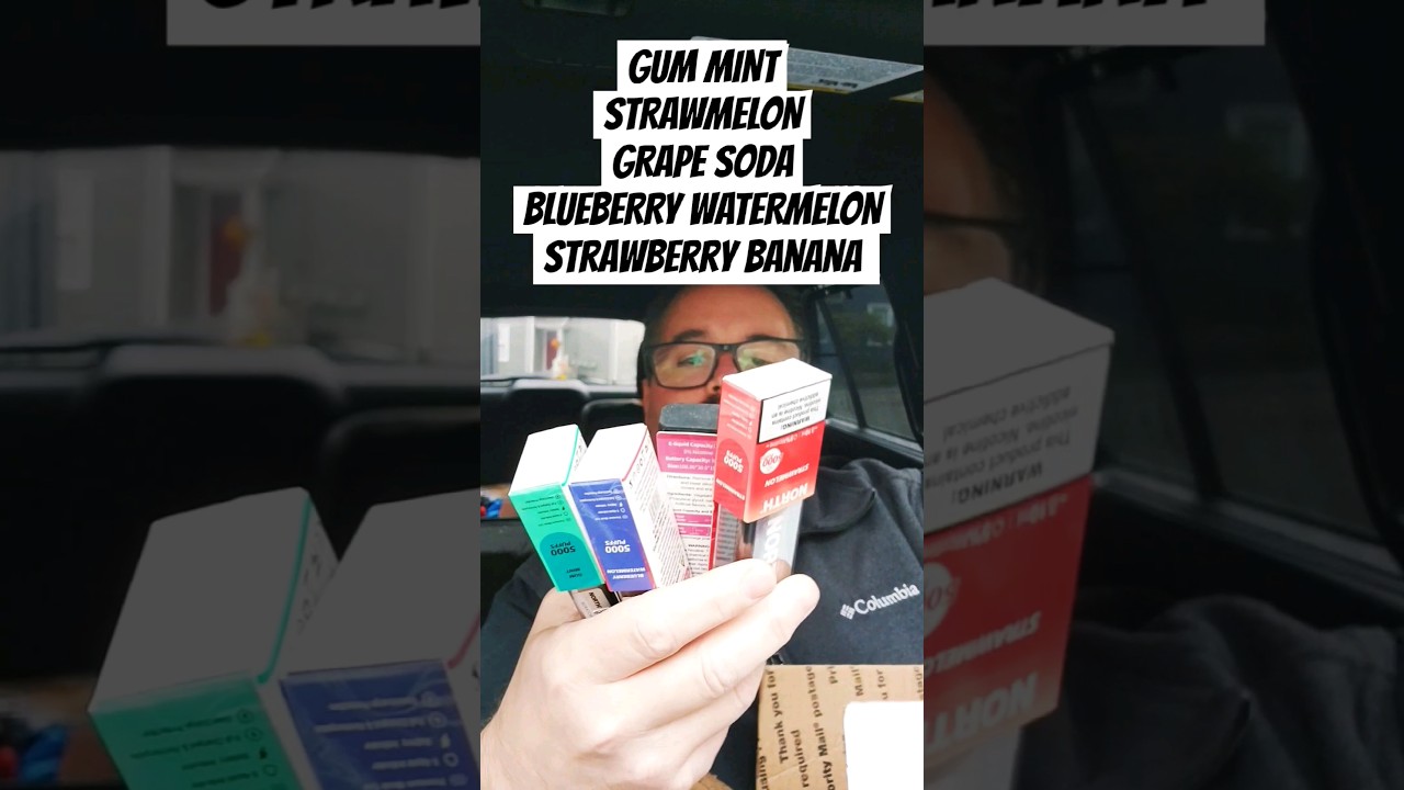 Special delivery Part 2 . TY to the vendors who support the channel 🙂 #unboxing #vape