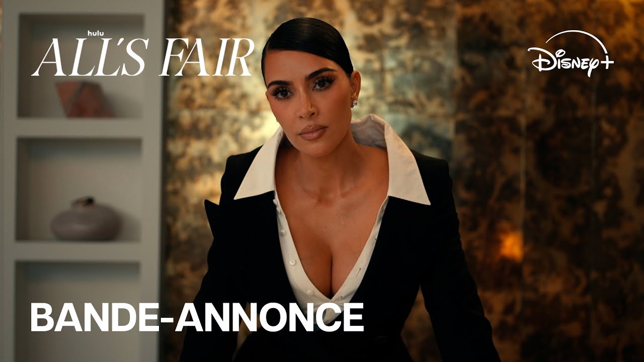 All&rsquo;s Fair - Bande-annonce officielle (VF) | Disney+