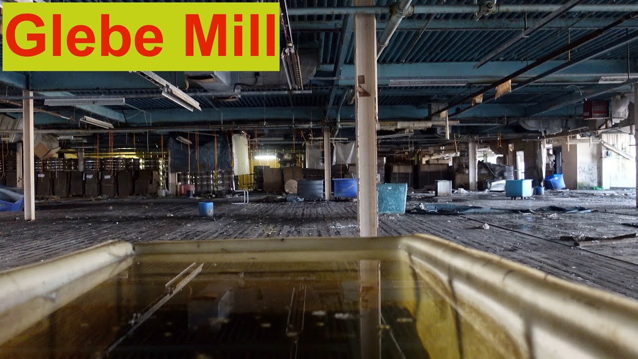 Urbex ☠️ Abandoned Glebe Mill 🏭 Hawick🏴󠁧󠁢󠁳󠁣󠁴󠁿