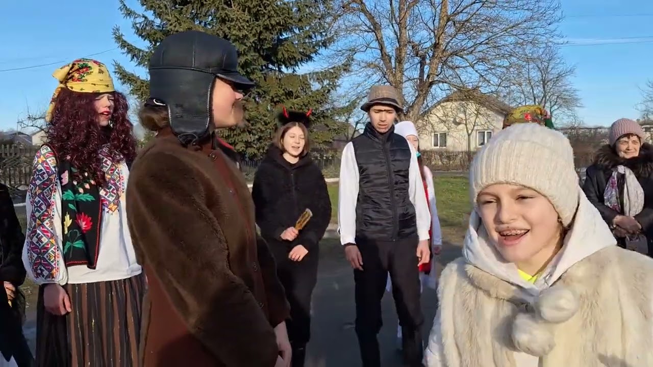 Щедрівка Маланка 2024 25