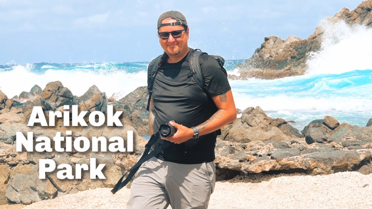 4x4 Adventure in Arikok National Park | Best Things to do in Aruba
