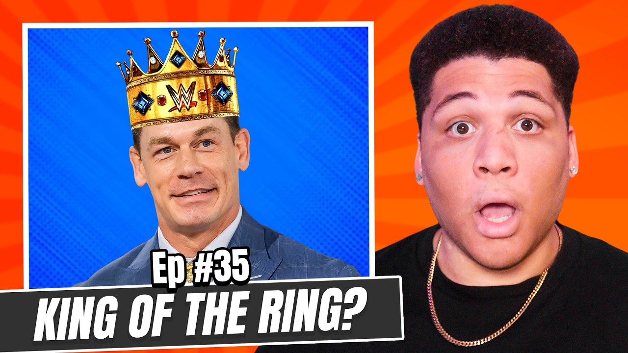 Bold WWE Predictions For 2025! | VYBE Guys Podcast
