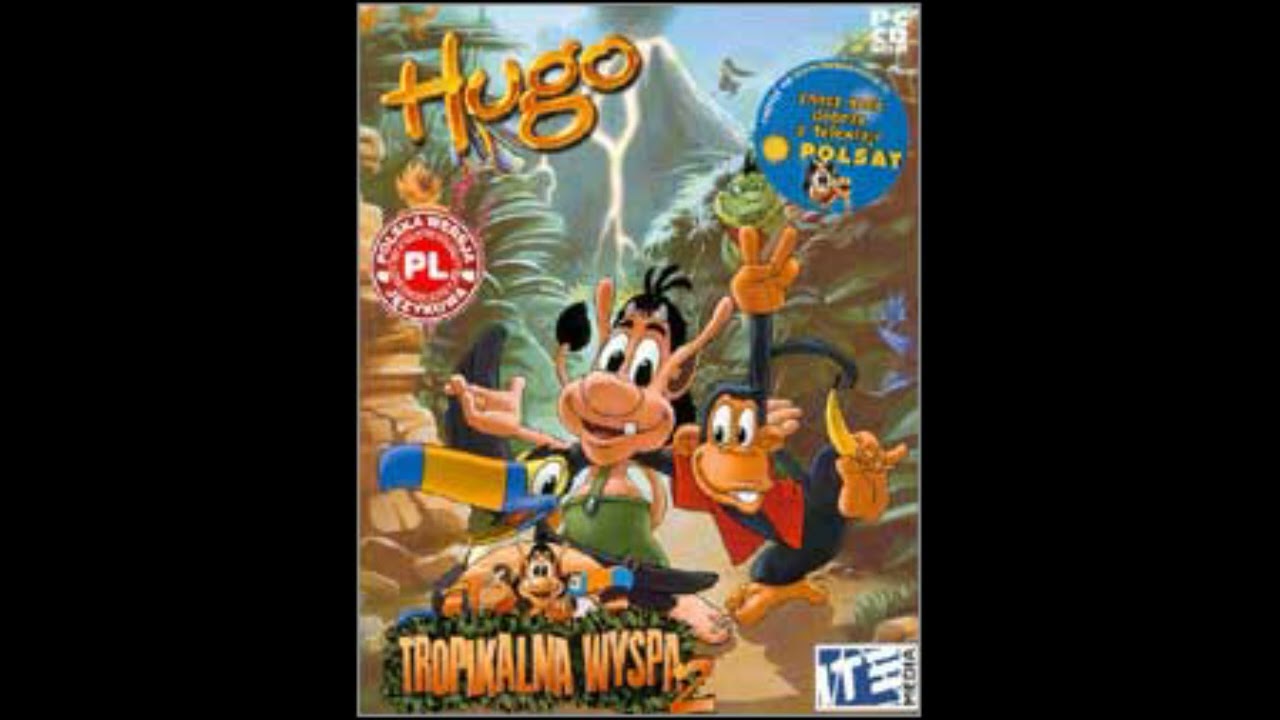 Hugo Tropikalna wyspa 2 Full Soundtrack