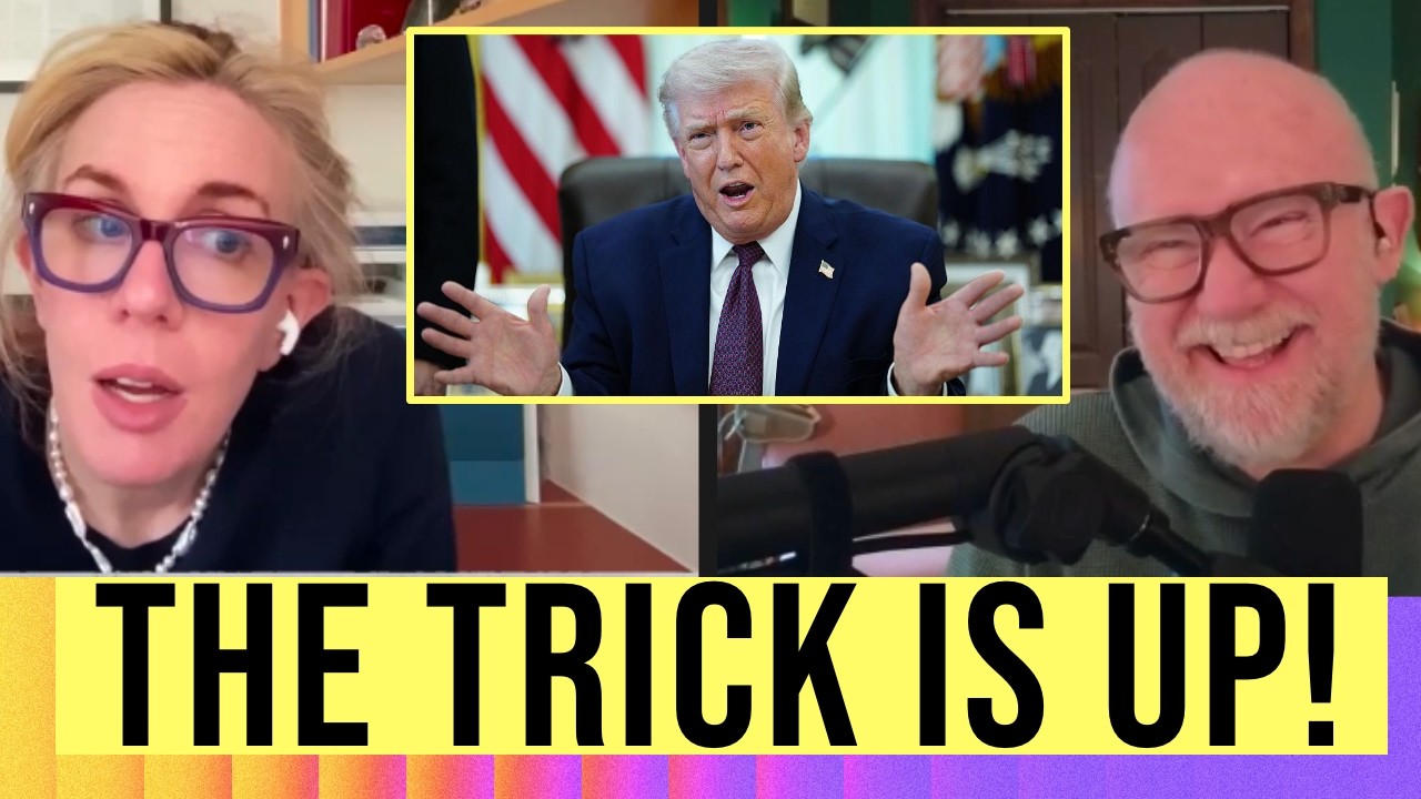 Rick Wilson on The End Of Trump's TACO Trick