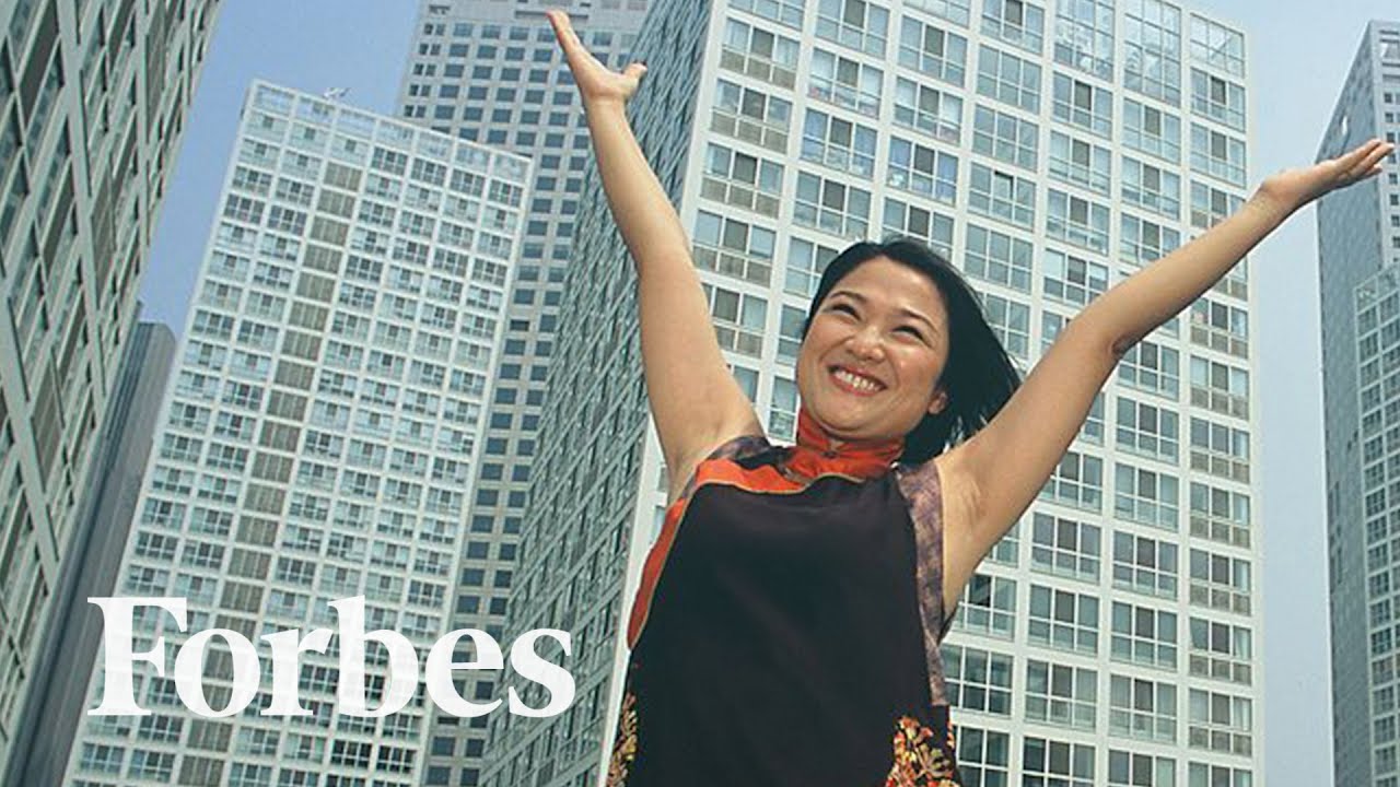 Zhang Xin, China's Self-Made Real Estate Billionaire | Success With Moira Forbes