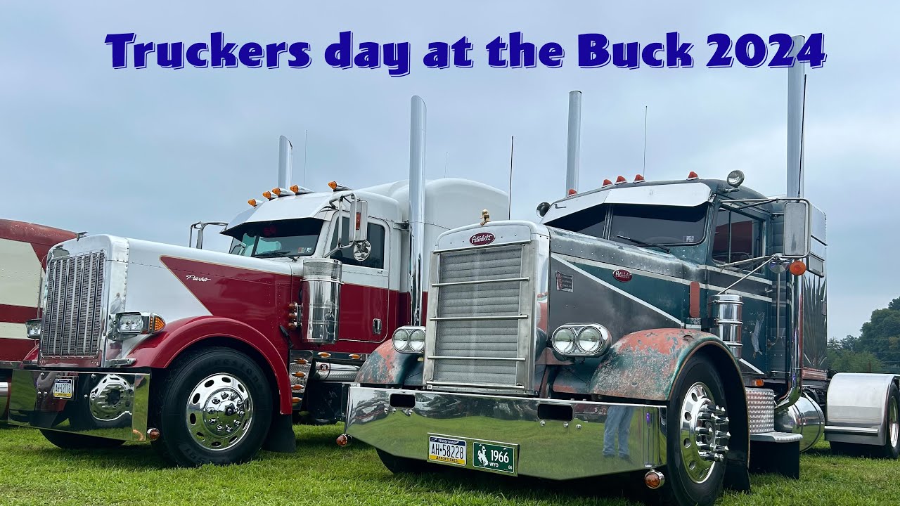 2024 Truckers day at Buck Motorsports🇺🇸