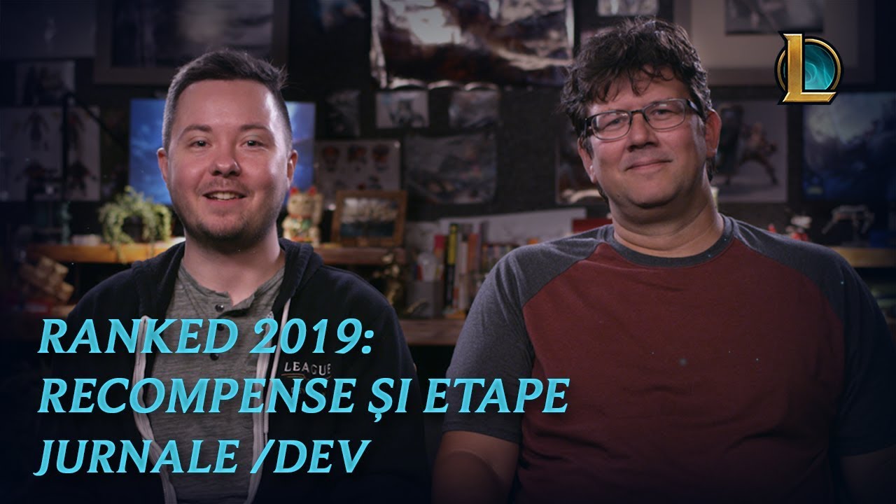 Ranked 2019: recompense și etape | Jurnal /dev &ndash; League of Legends