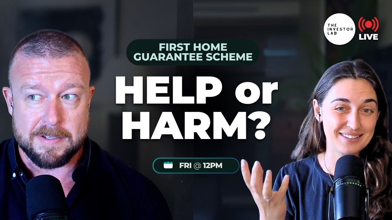 First Home Guarantee Scheme, Property Scarcity, and Why It Matters for Everyone Else
