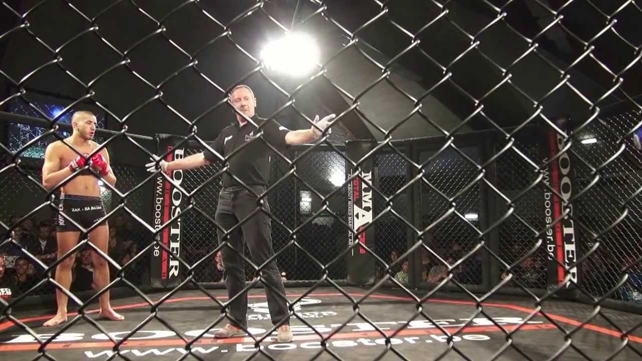 Frederic Boucquiaux vs Zakaria Baitar