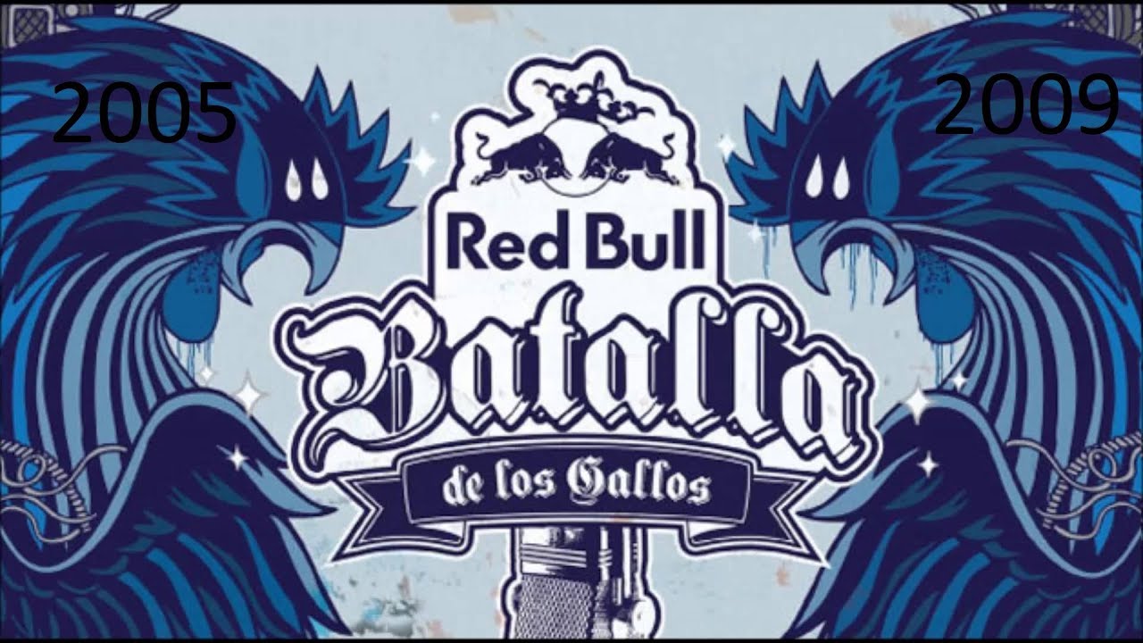 Mejores BATALLAS OLD SCHOOL de Red Bull ESPAÑA (2005-2009)