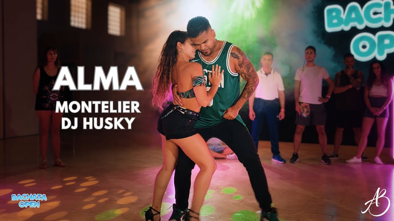 ALMA - Montelier & Dj Husky / ANTONI Y BELEN / Bachata Open 2025