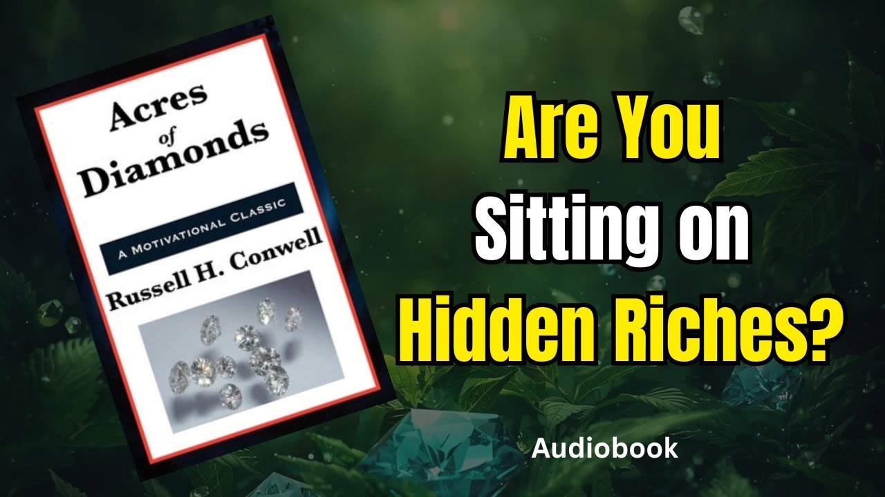 Acres of Diamonds by Russell Conwell Audiobook Summary