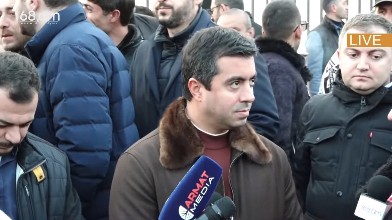 Հայաստանում իշխանությունը պետք է ձևավորի միայն հայ ժողովուրդը. Արթուր Դանիելյան