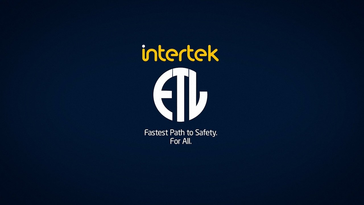 Компоненты и готовая продукция Intertek ETL