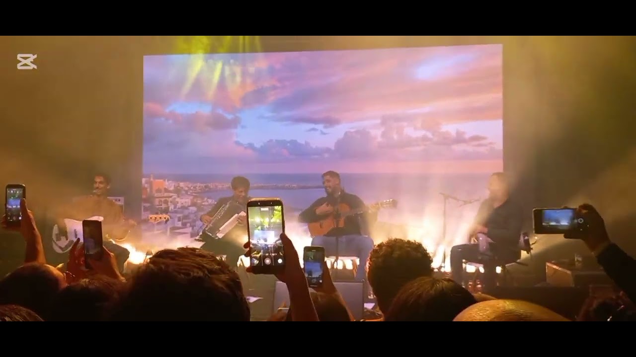 El Besta rend hommage à Hasni - Mazal Tsawirak 3andi ( 15Novembre2025 Tunisie 🇹🇳)