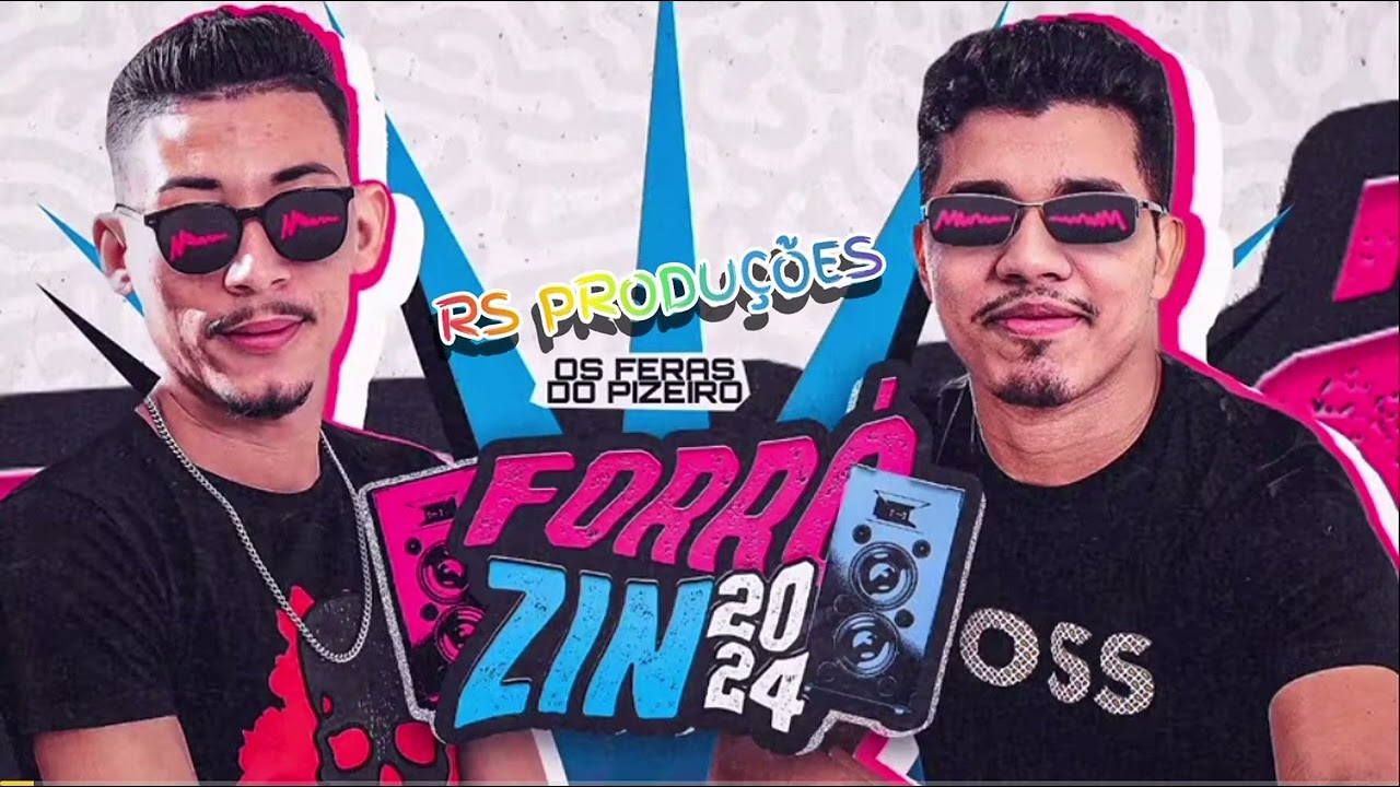 OS FERAS DO PISEIRO - BORA REVOAR