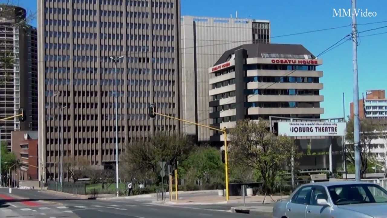 Johannesburg - South Africa