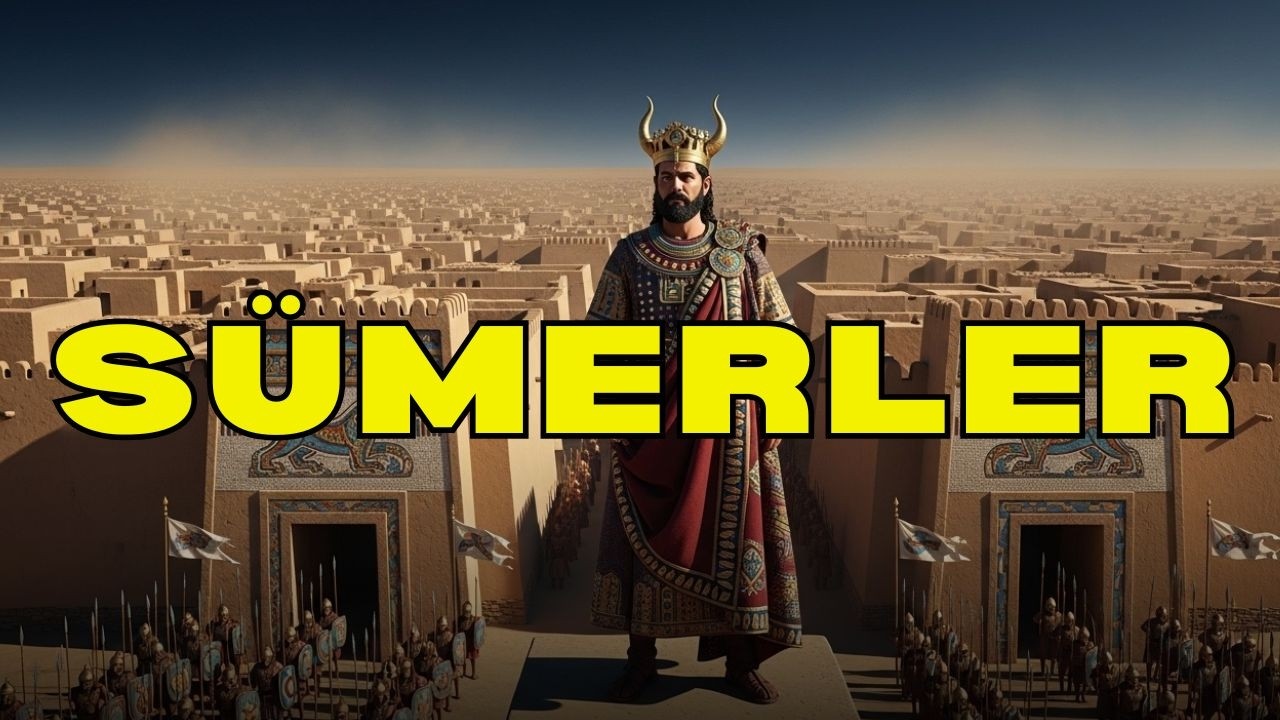Medeniyetin Unutulmuş Başlangıcı: Sümerler