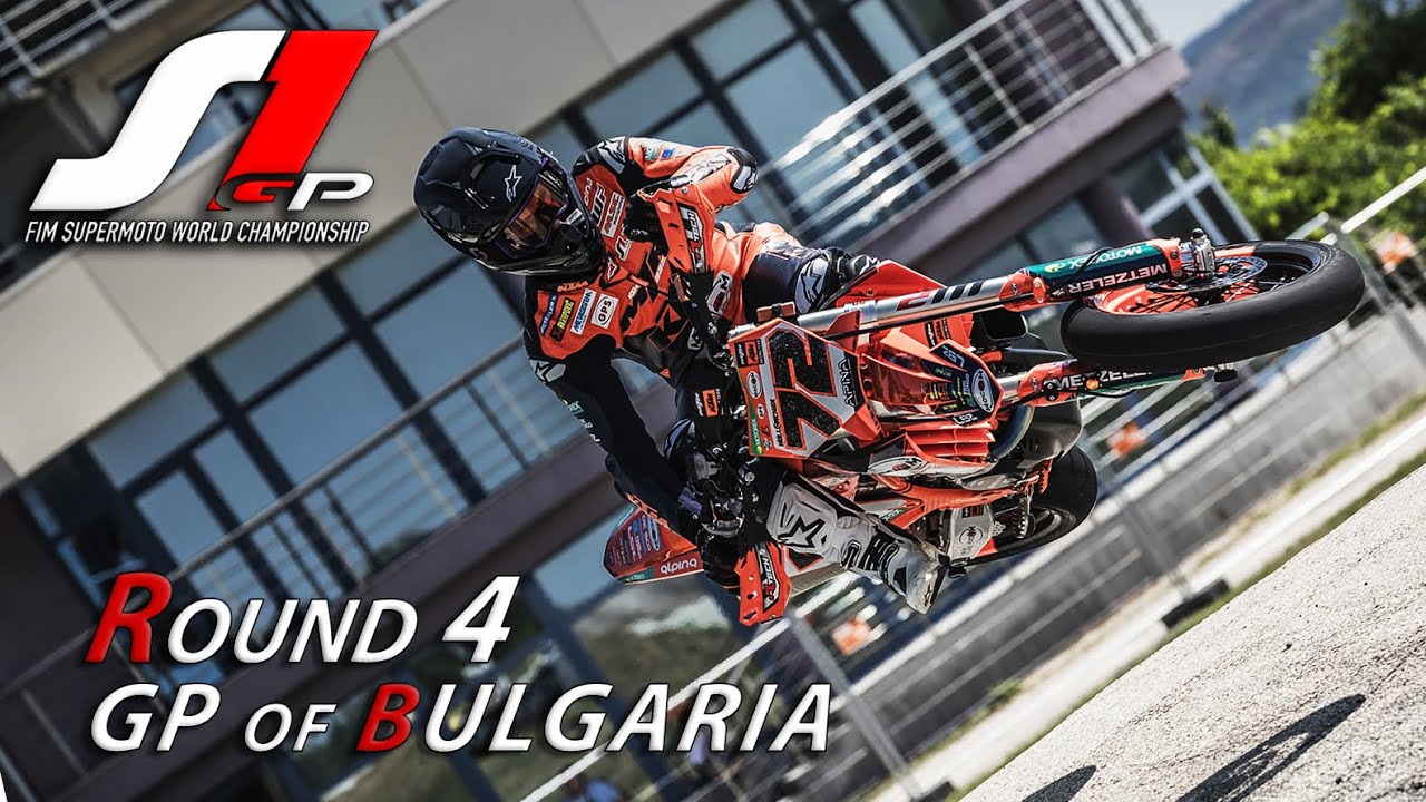 SM2023 - [S1GP] ROUND N 4 | GP of Bulgaria