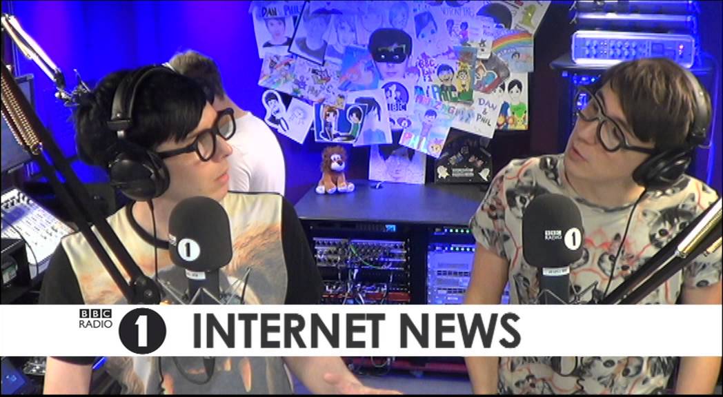 BEST MAN RAP  - Dan & Phil's Internet News!