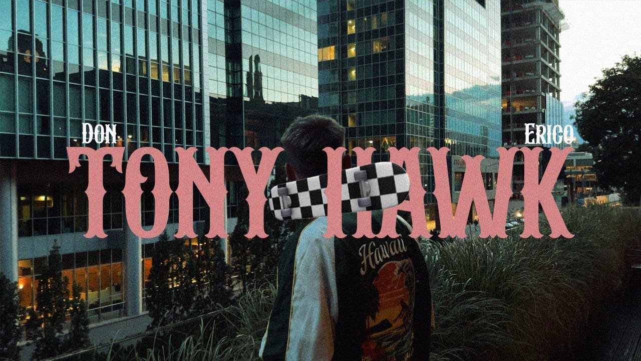 Don Erico - TONY HAWK