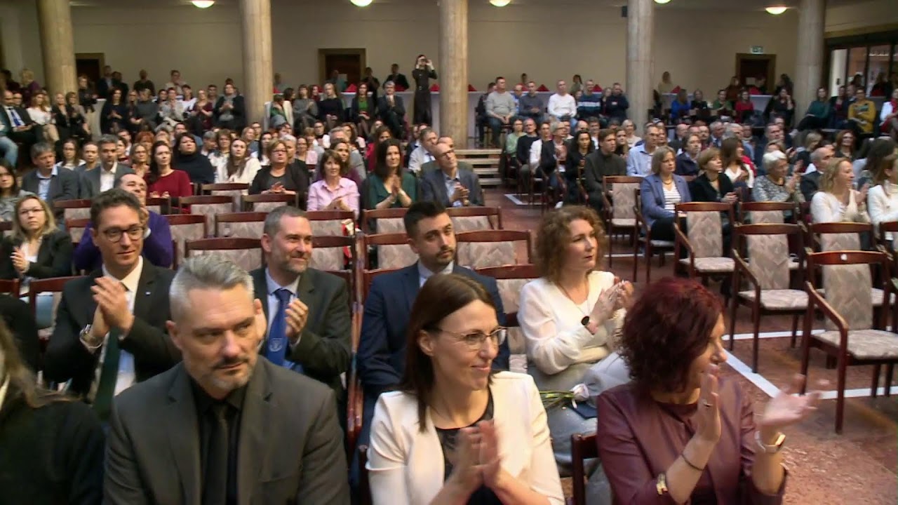 Pannon Egyetem Karácsonyi ünnepség 2025