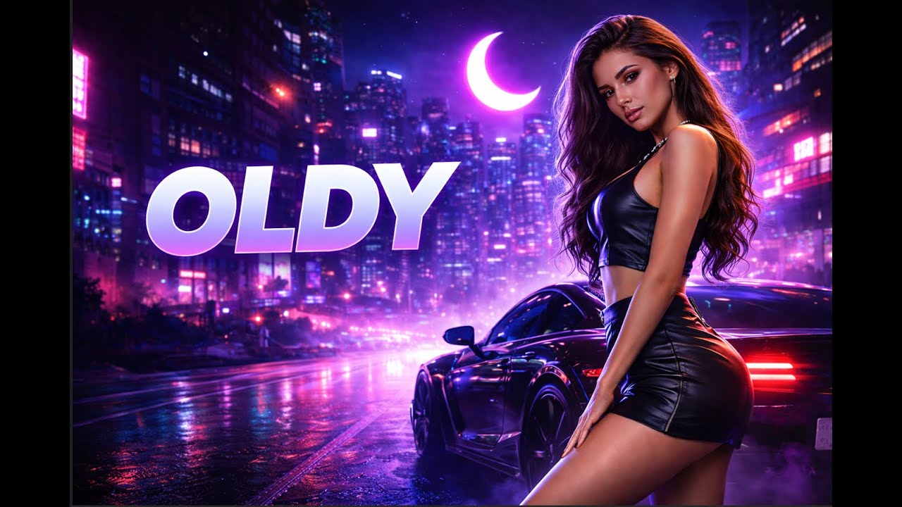 Oldy – Chill Phonk Night Drive Mix | Midnight Phonk
