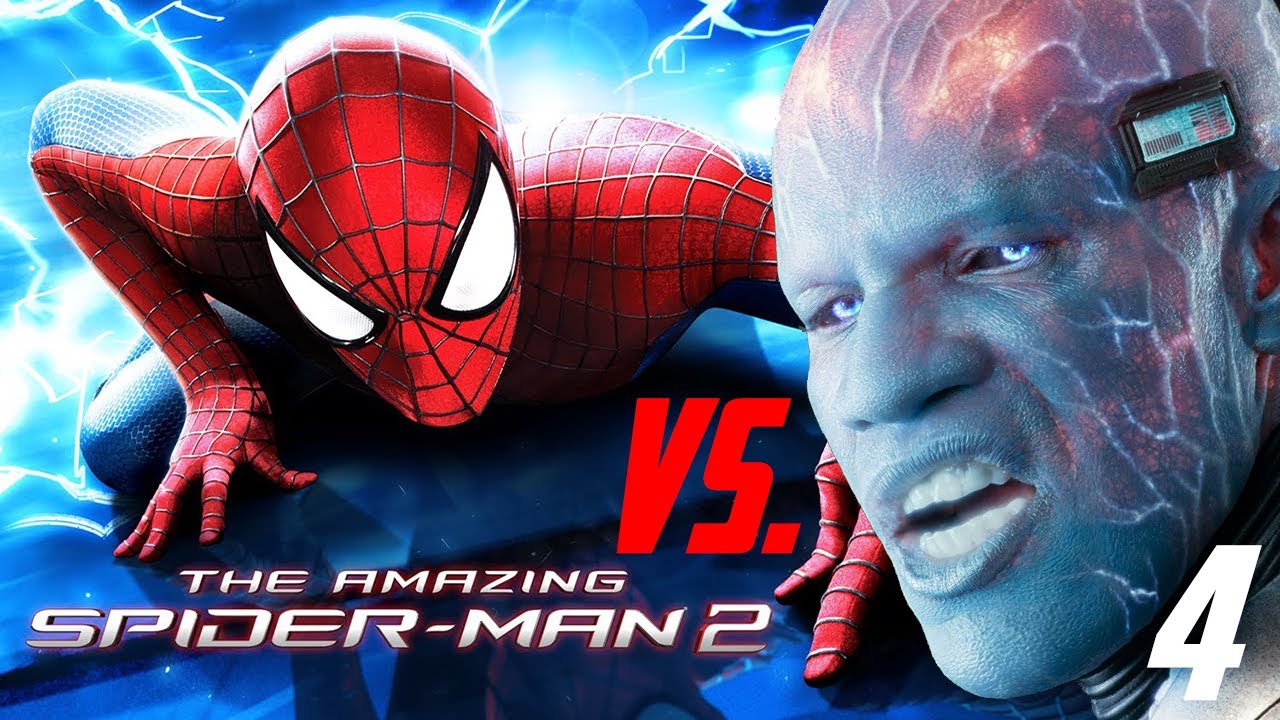 The Amazing Spider-Man 2 - iOS/Android - Walkthrough/Let`s Play - #4 / First Fight with Electro