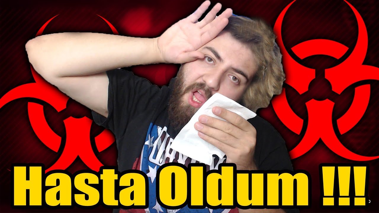 🤒Hasta Oldum !!! -  Dünyayı Ele Geçirdim !!! -  Plague Inc: Evolved