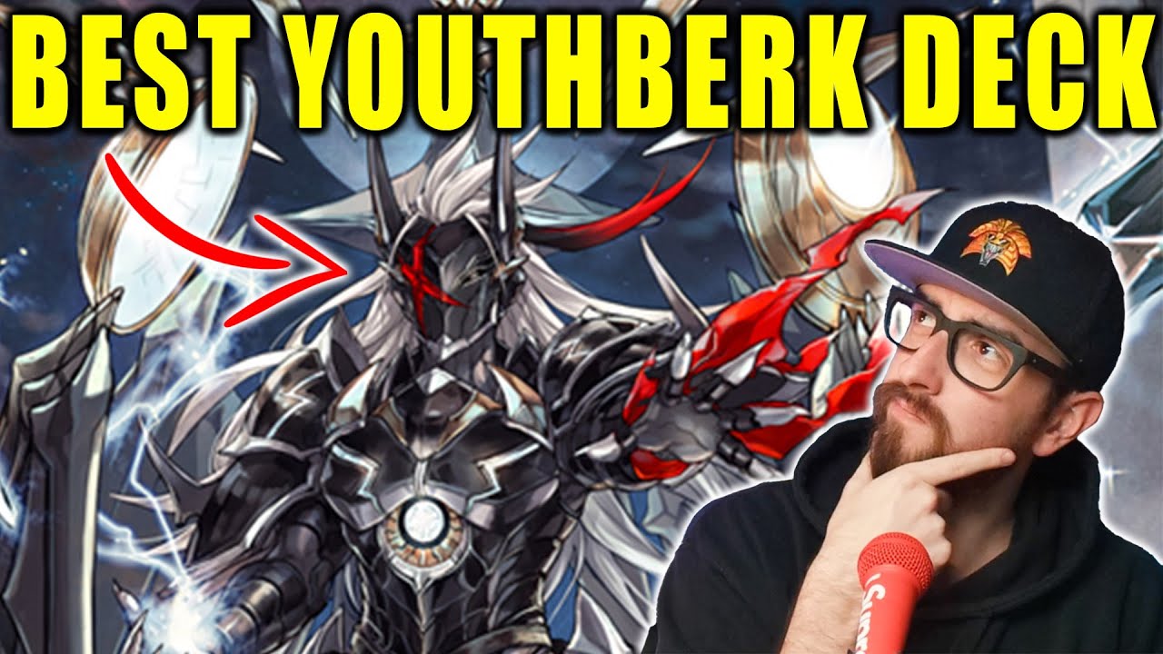 BEST YOUTHBERK DECK (Post D-BT07)