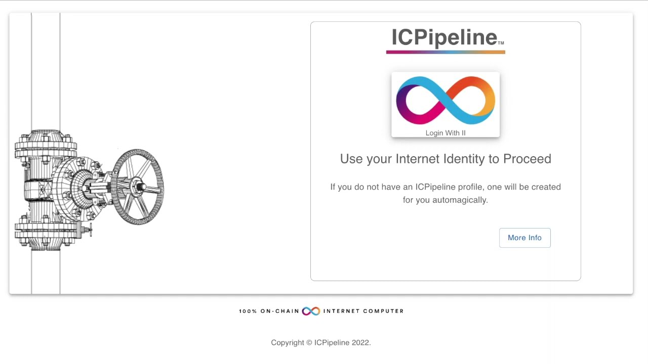 ICPipeline - Replicator Feature SuperNova submission