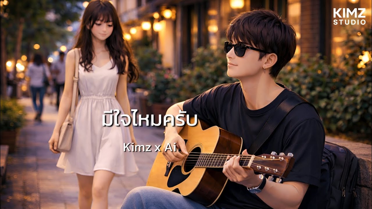 มีใจไหมครับ | Kimz x Ai [Official Music Video]