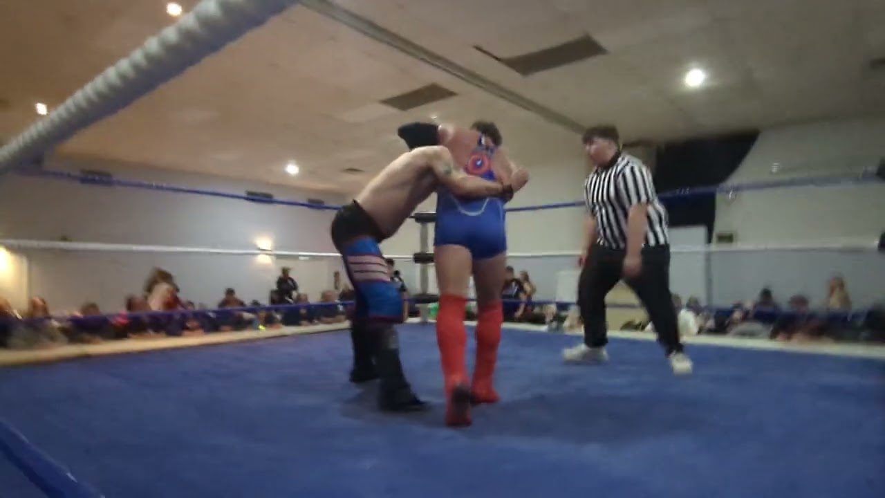 ALQ - Frank Evans VS Triple S 